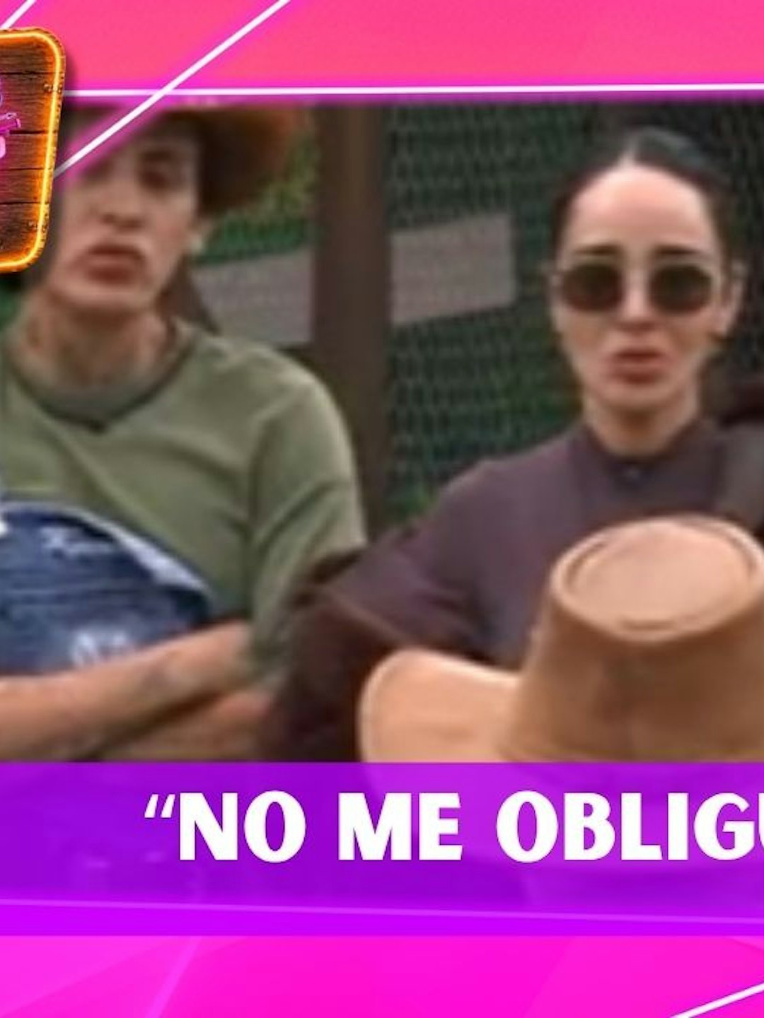 Manelyk revela cuál es su mayor miedo en La Granja VIP Segunda Temporada y el Tío Pepe le ofrece ayuda