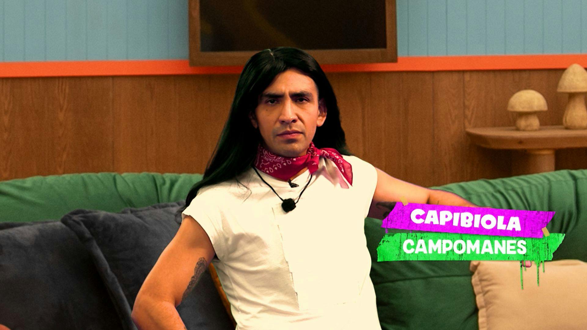 Capidal Ramones vs Capileazar Gómez en La Granja VIP de La Resolana con el Capi