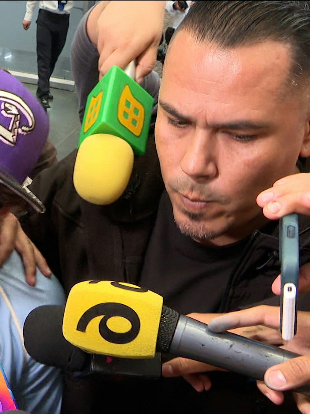 Entre empujones y gritos, Gabito Ballesteros reveló que busca una nueva colaboración