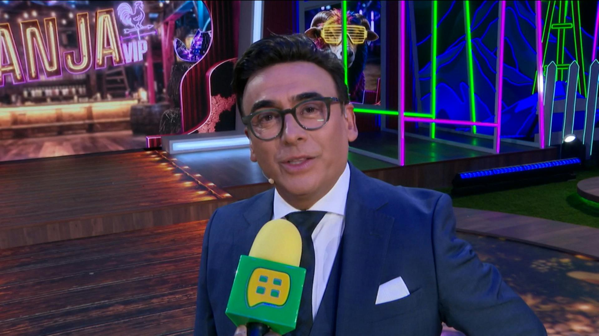 “Aquí vinieron a ensuciarse las manos y así va a ser”; ¡Adal Ramones rompe el silencio tras el estreno de La Granja VIP Segunda Temporada!