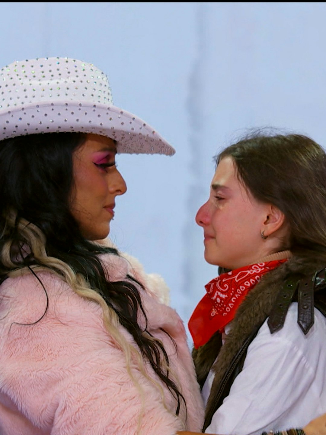 El mensaje de Antonella, hija de Ivonne Montero, tras el ingreso de su madre a La Granja VIP Segunda Temporada: “La voy a extrañar mucho”