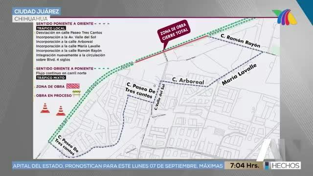 Noticias Ciudad Juárez del 7 de septiembre 2026