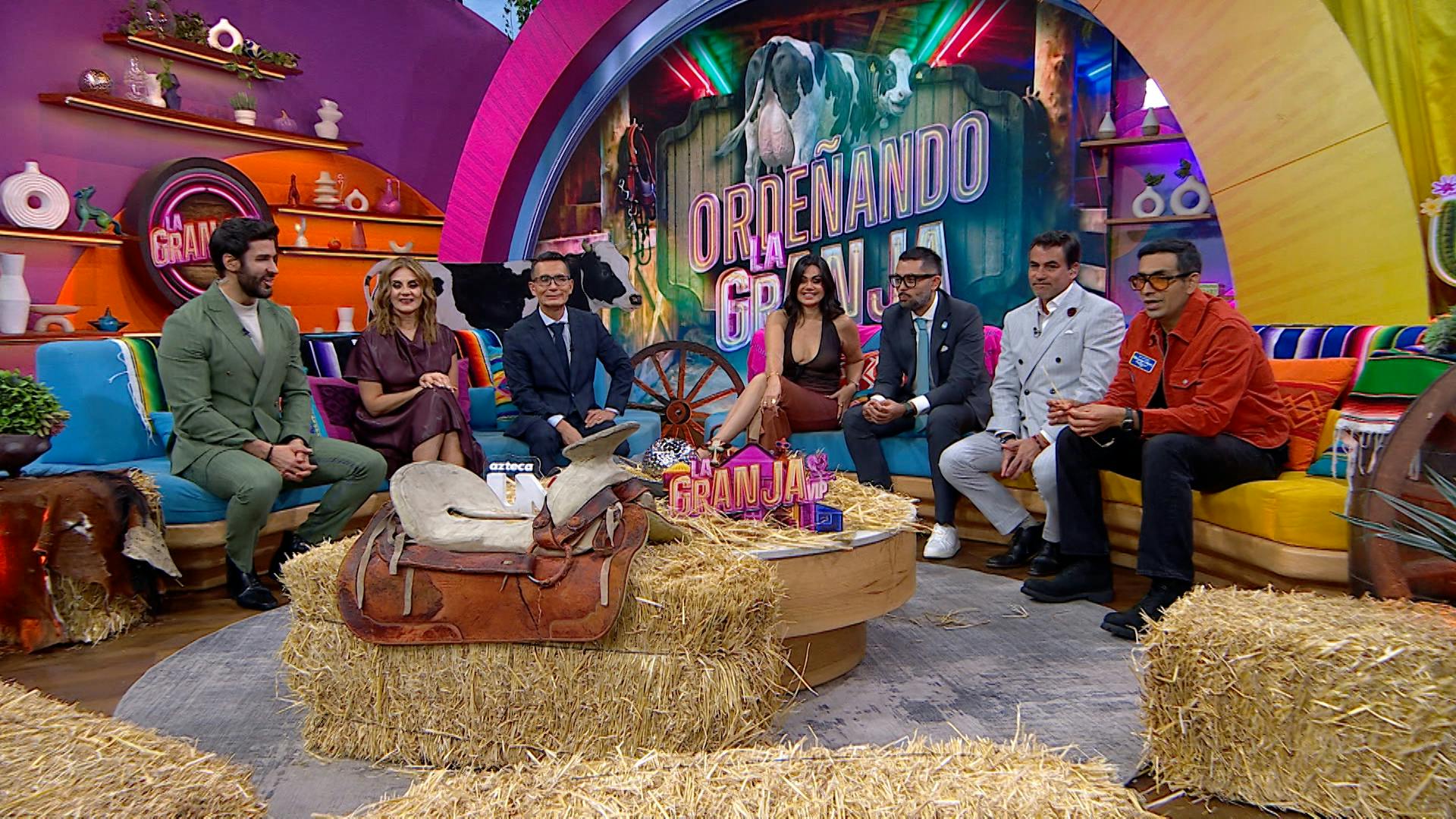 Venga La Alegría | Programa 7 de septiembre 2026 Parte 2 | Manelyk y Niurka estelarizan el primer pleito en La Granja VIP Segunda Temporada y más