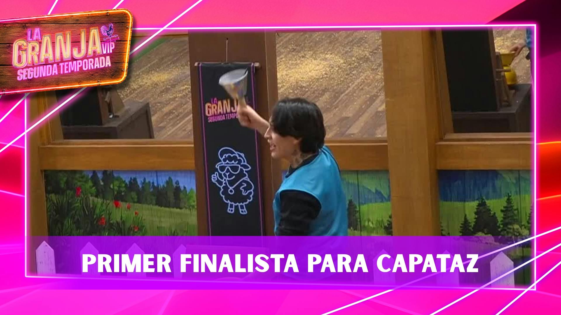 Kunno destroza a los atletas y se convierte en el primer finalista para Capataz de La Granja VIP Segunda Temporada 