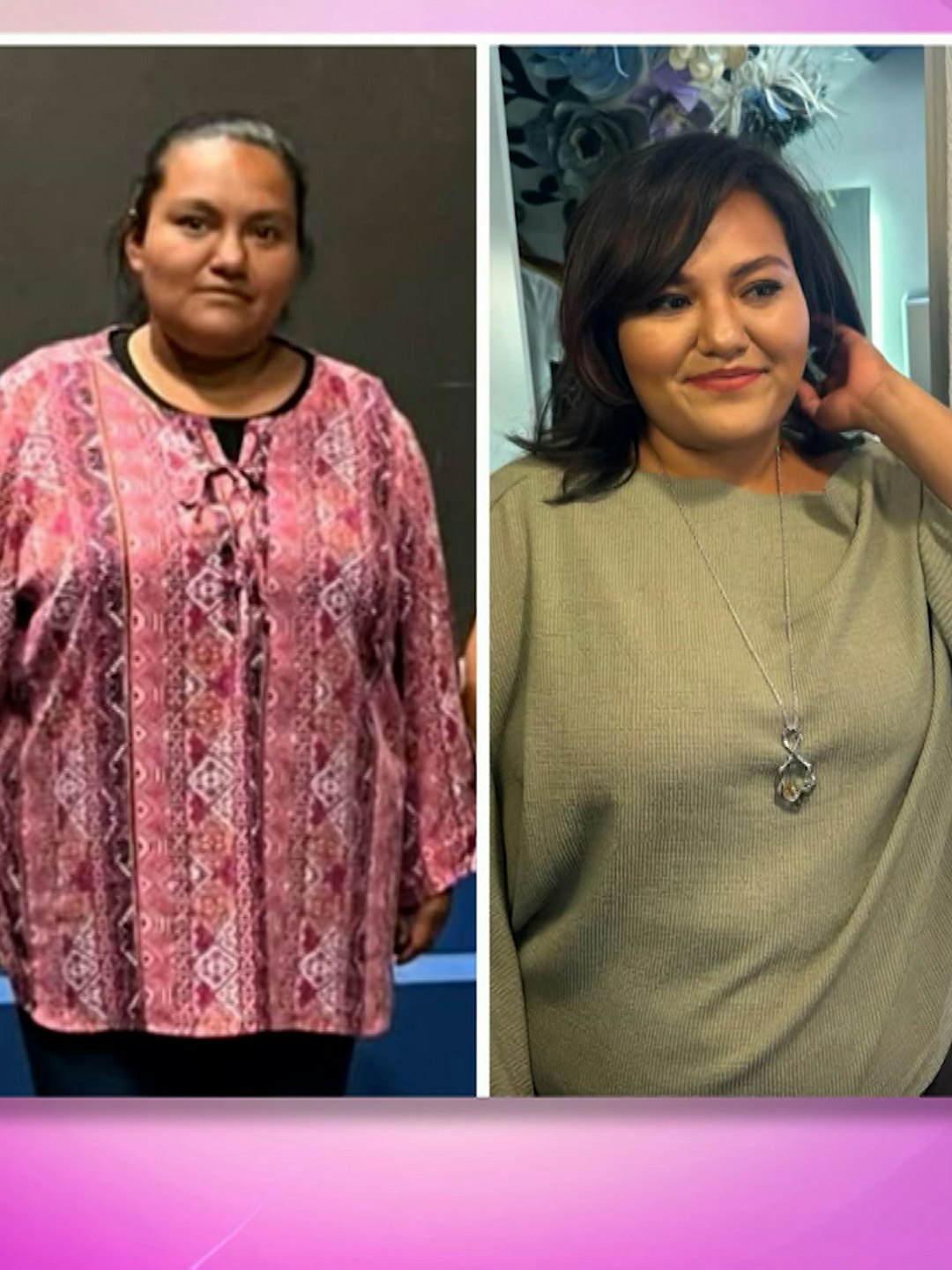 "¡No me reconozco!”, Paola queda sorprendida y agradecida con su cambio de imagen