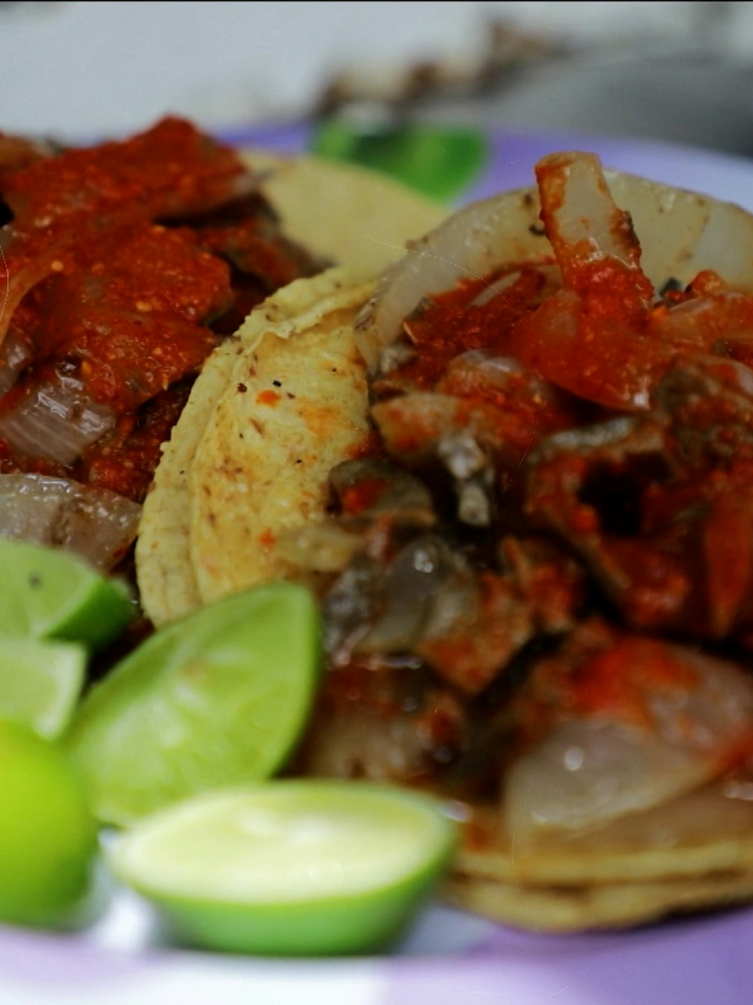 La Pura Sabrosura llega a los tacos de hígado: 54 años de sabor