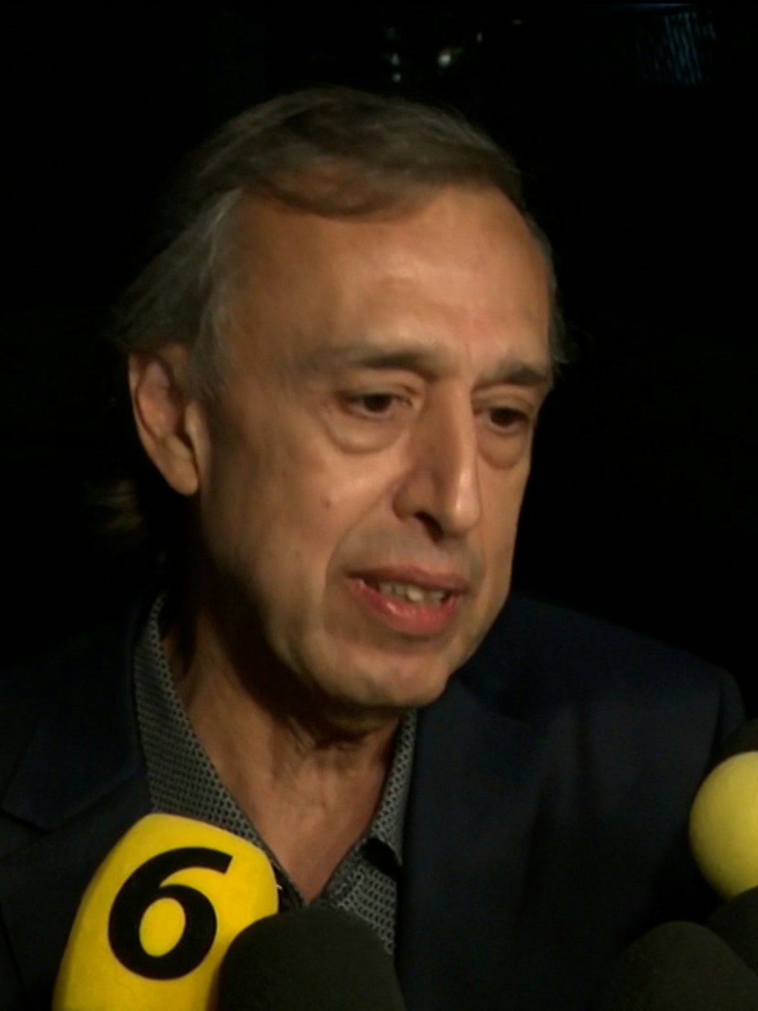 David Torres habla sobre el fallecimiento del productor Pedro Torres y la lucha que enfrentó contra la ELA