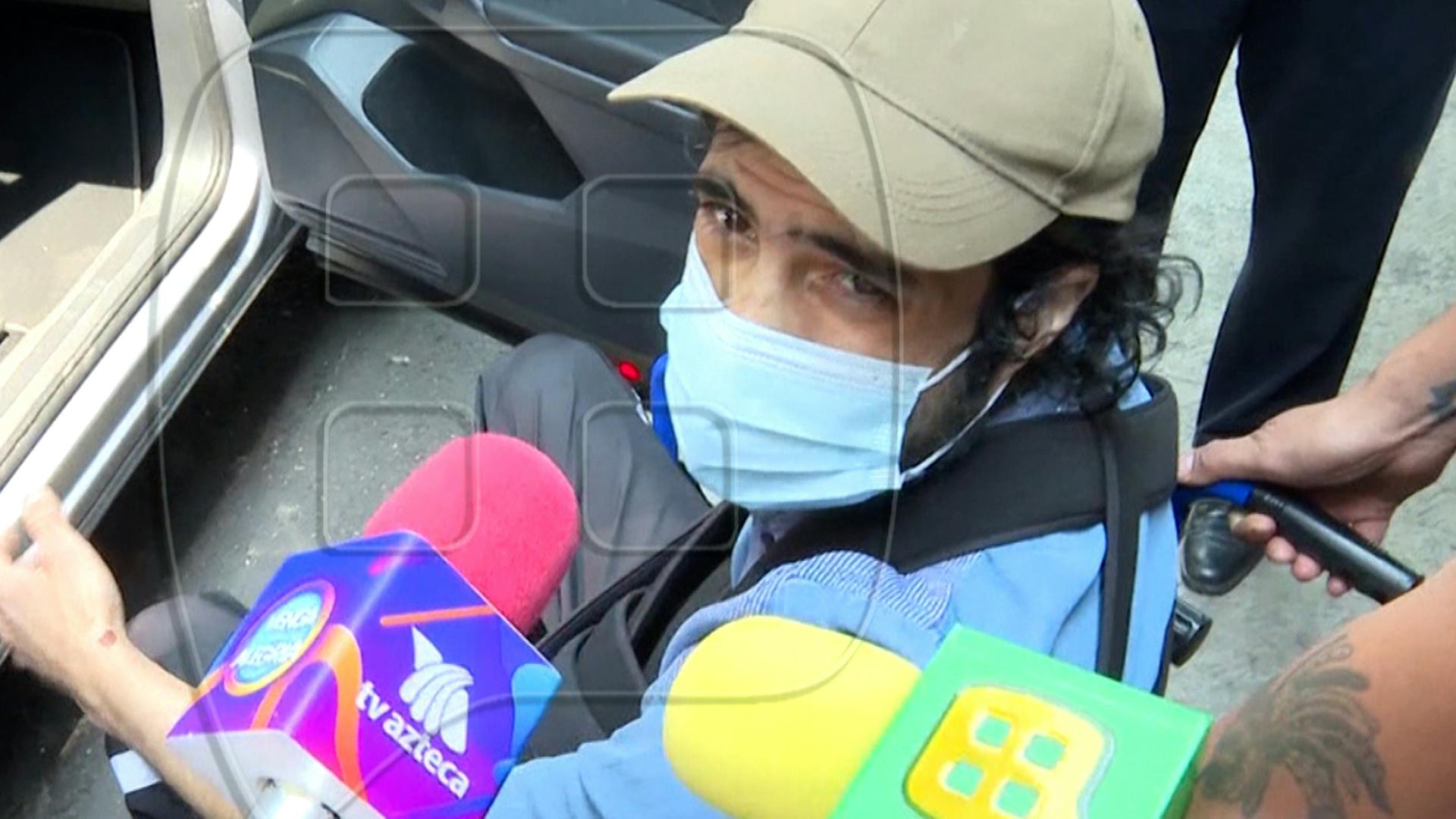 Última Hora: Dan de alta a José Ángel Bichir: “Es como despertar de un sueño y no entender qué pasó"