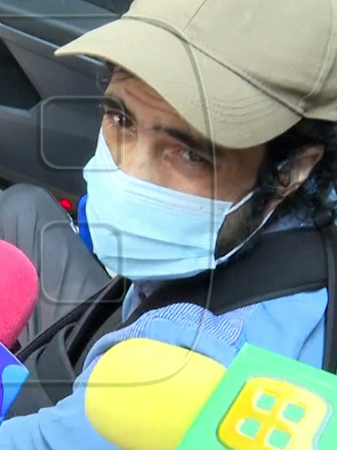 Última Hora: Dan de alta a José Ángel Bichir: “Es como despertar de un sueño y no entender qué pasó"