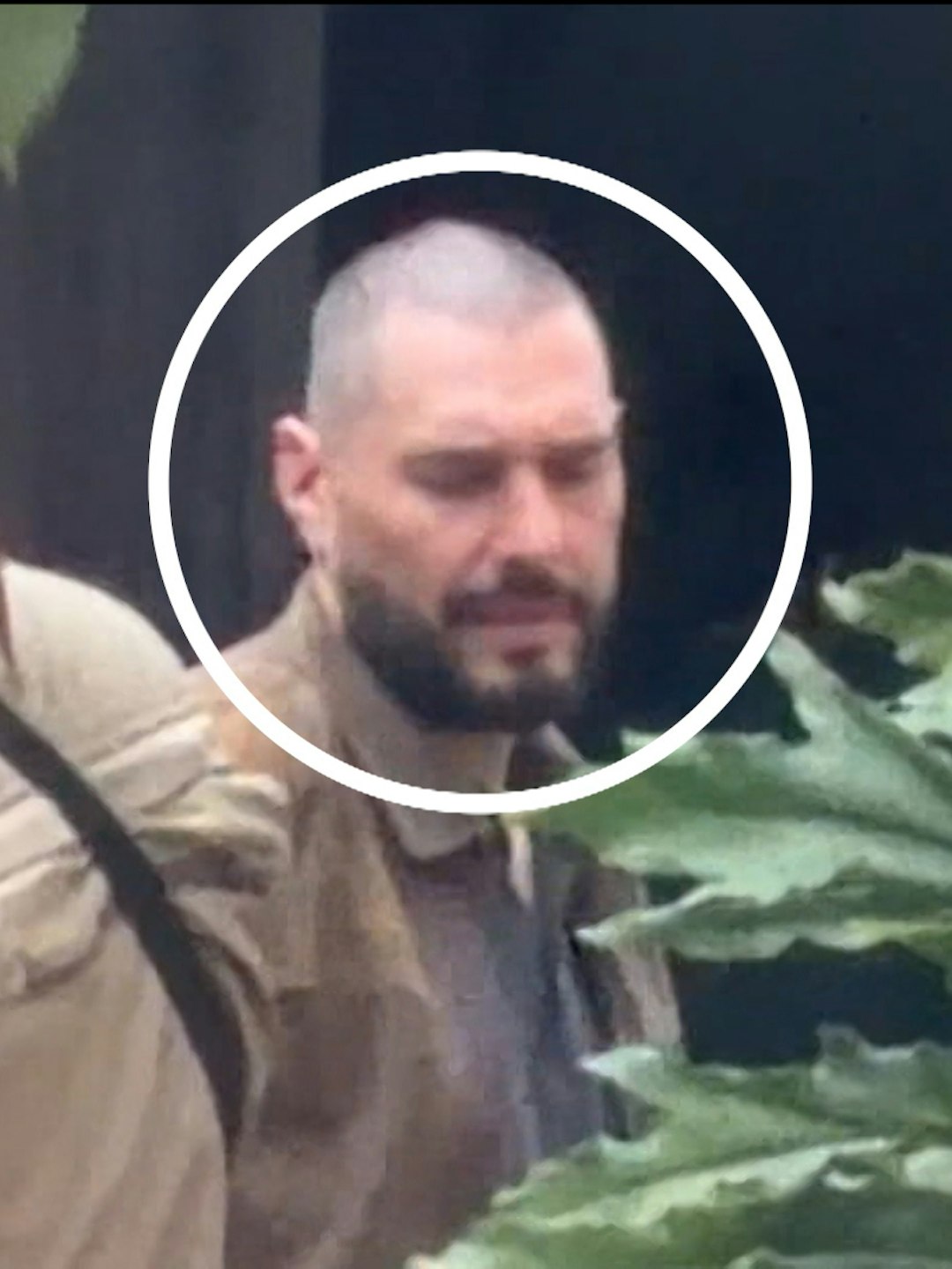 En Exclusiva: Rafael Amaya es captado grabando en la CDMX tras superara una etapa de adicciones.