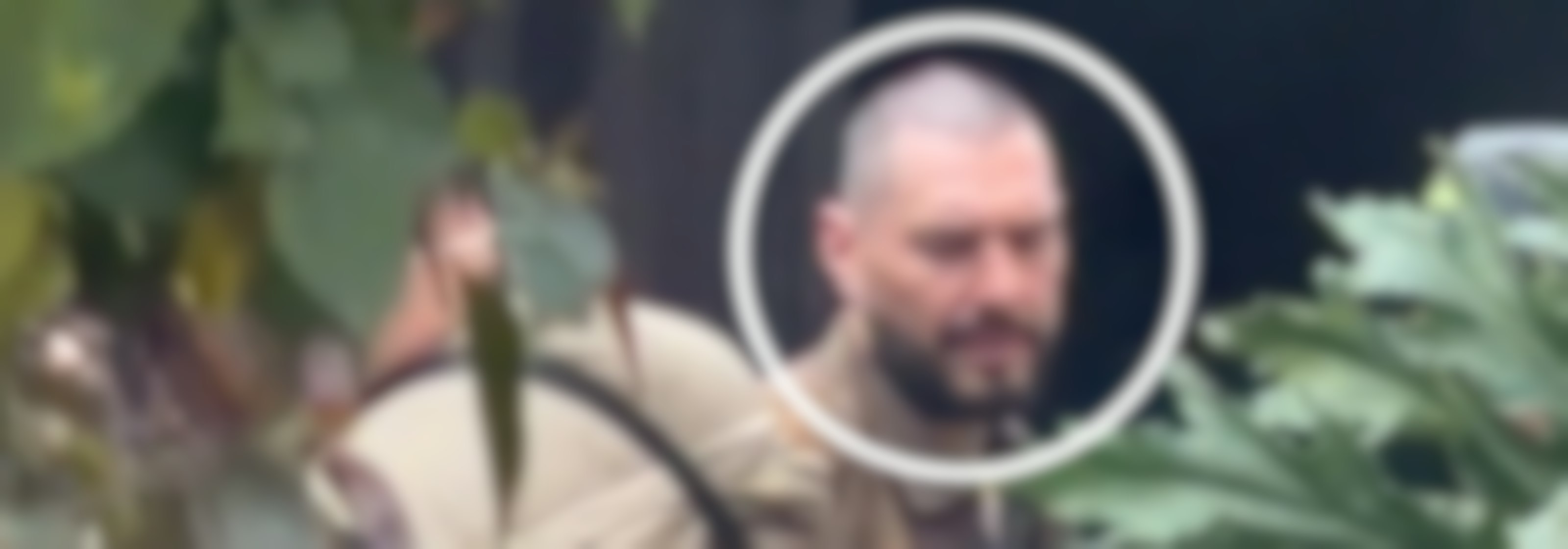En Exclusiva: Rafael Amaya es captado grabando en la CDMX tras superara una etapa de adicciones.