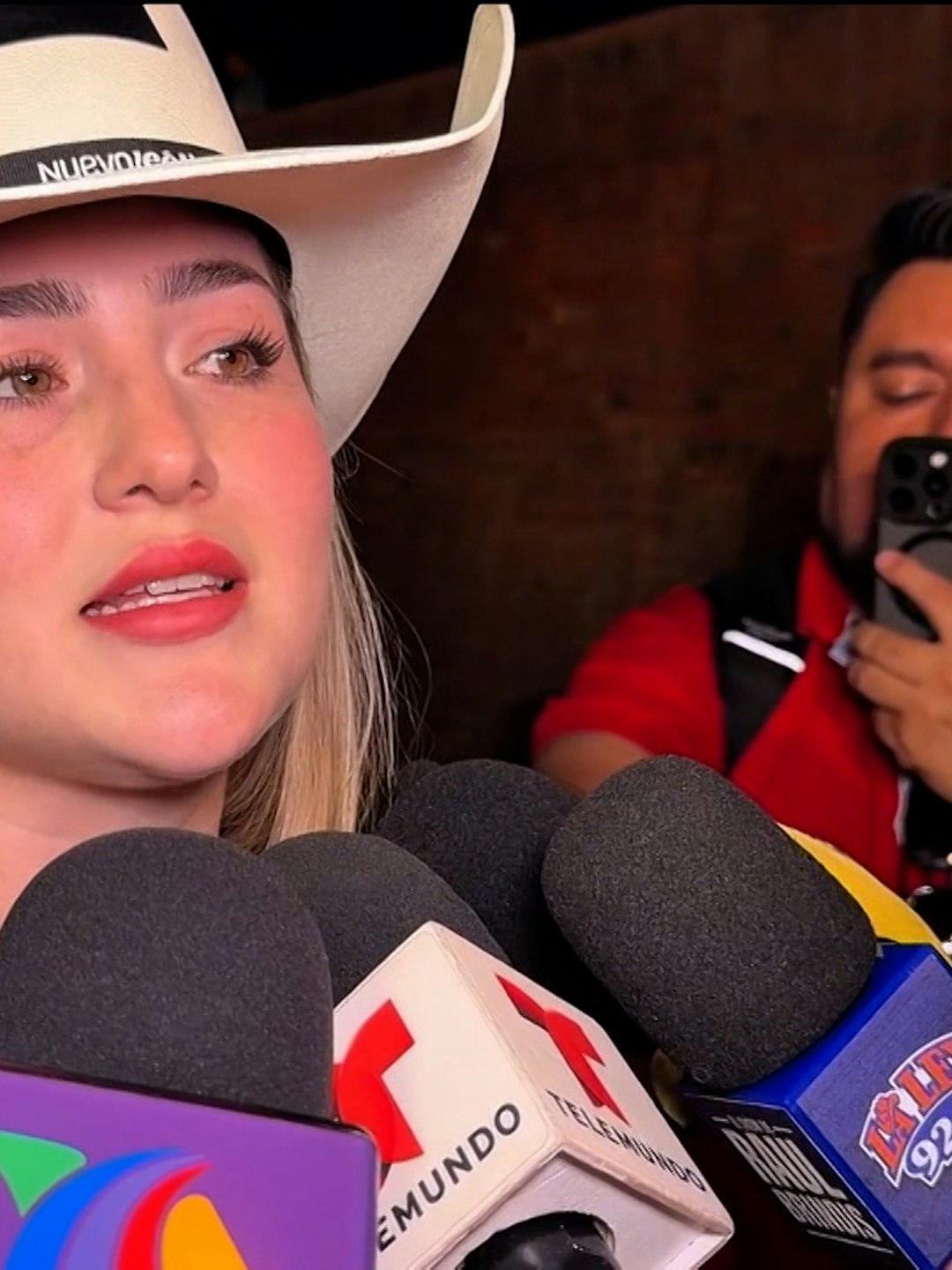 Melenie Carmona revela que toda la familia fue a terapia tras la ruptura de Alicia Villarreal y Cruz Martínez