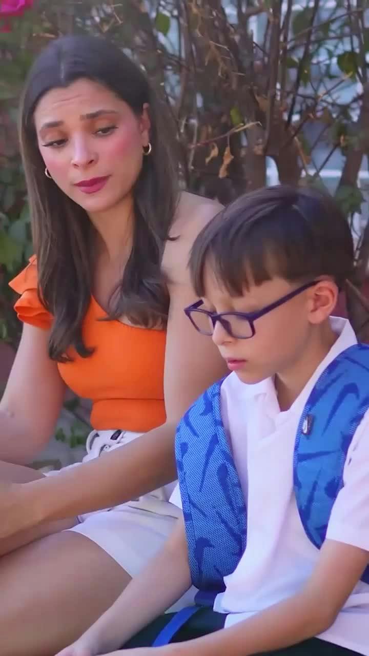 Parte 2 | En su fiesta de cumpleaños vio a su papá con su amante