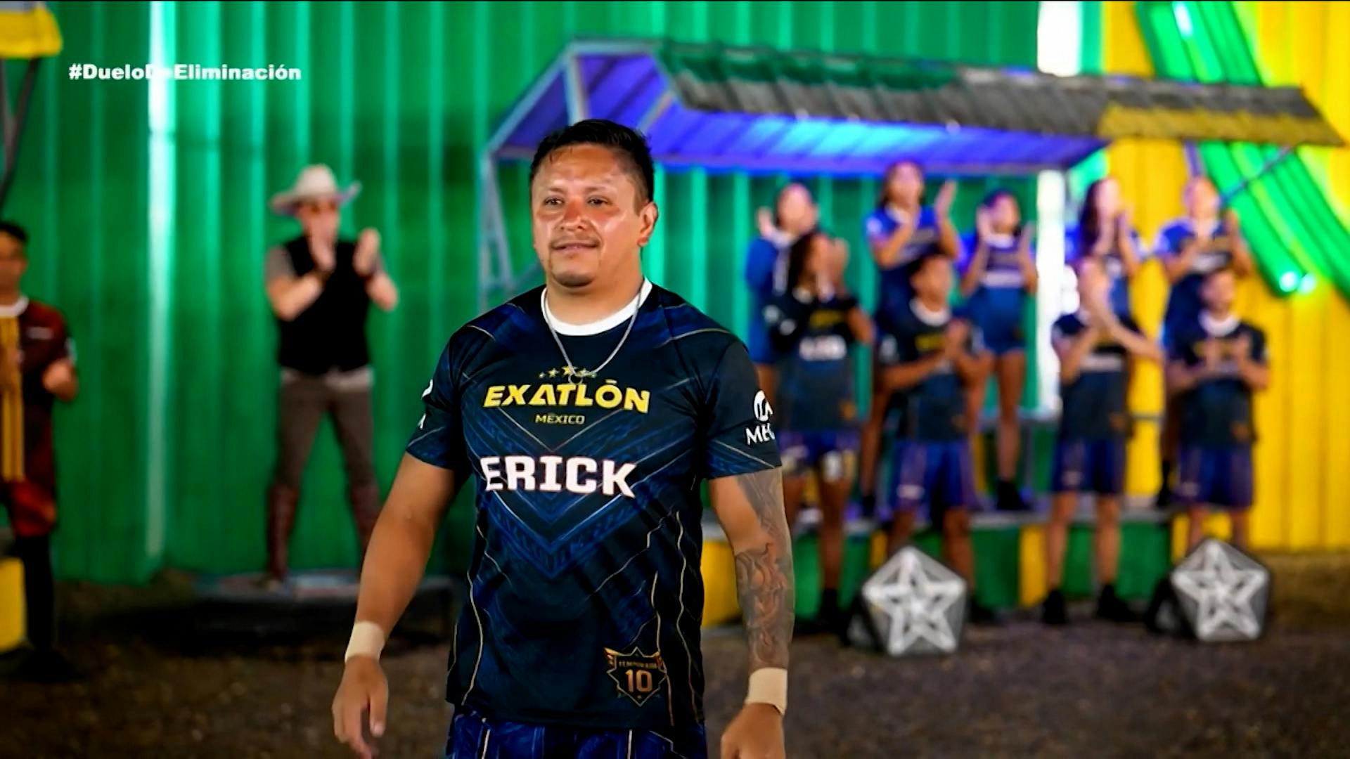 ¡La rivalidad se mantiene y Erick queda fuera del Exatlón! Revive los mejores momentos