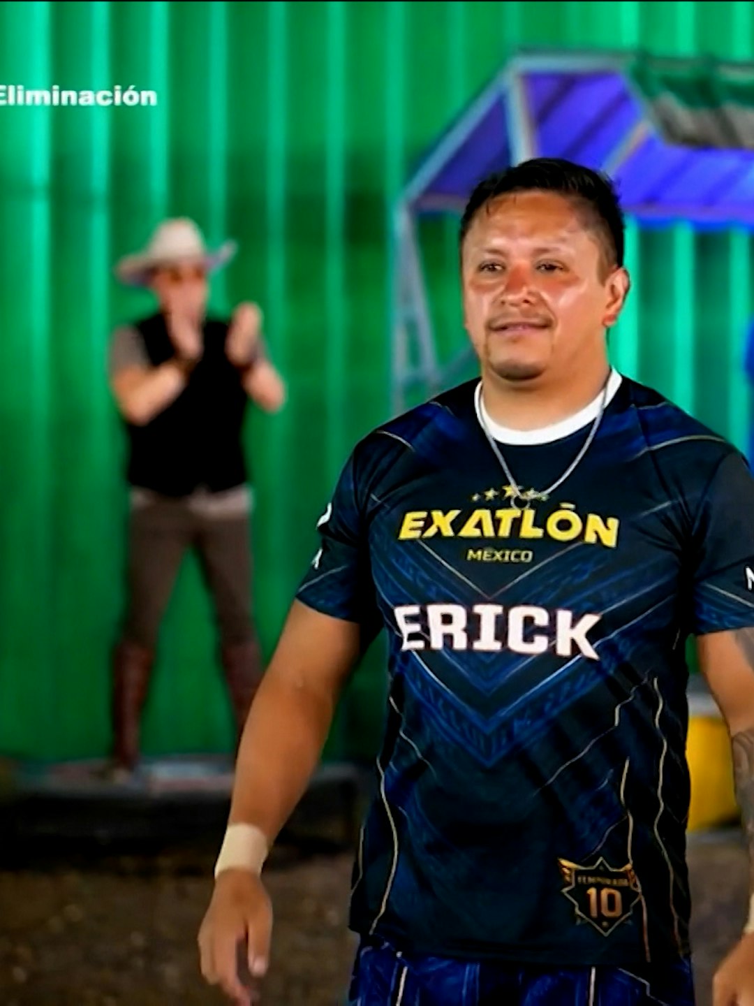 ¡La rivalidad se mantiene y Erick queda fuera del Exatlón! Revive los mejores momentos