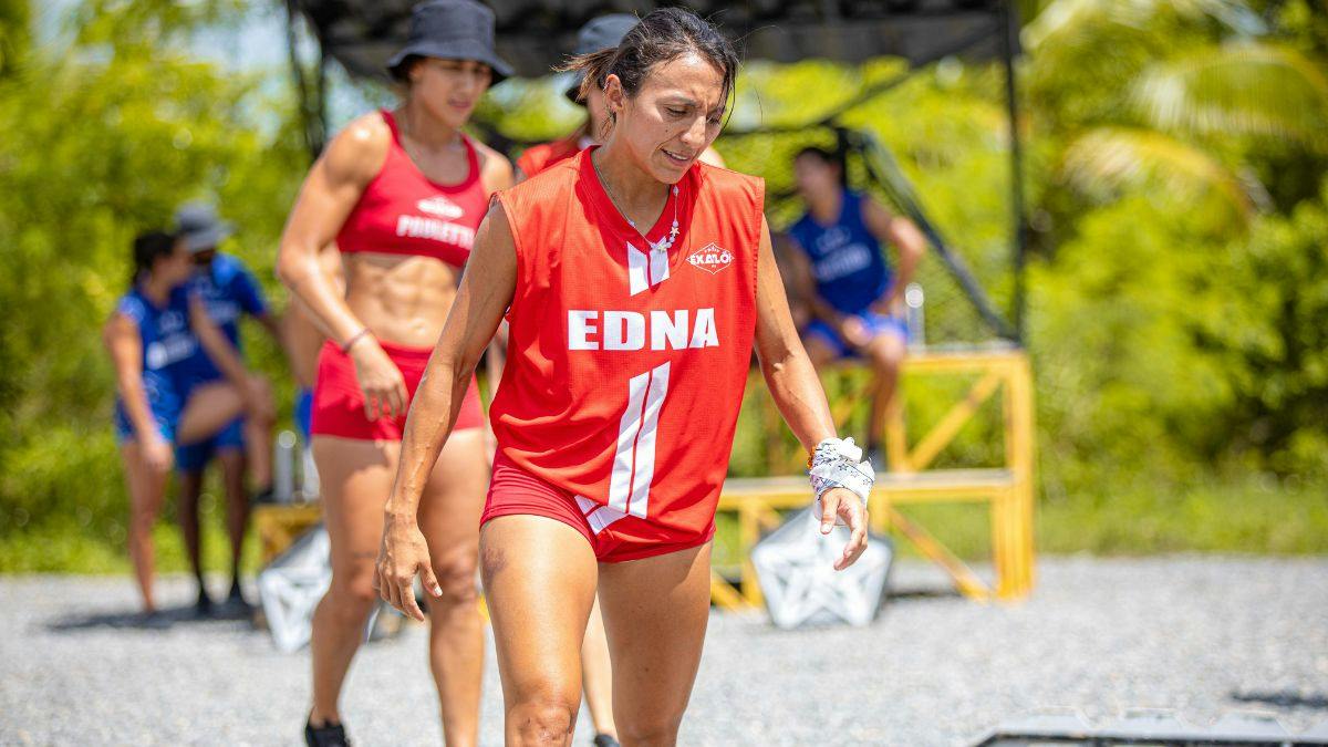  Exatlón México | Mejores momentos | Tensión al límite: los “juegos” entre Aristeo y Mono Osuna encienden el caos en el Equipo Rojo