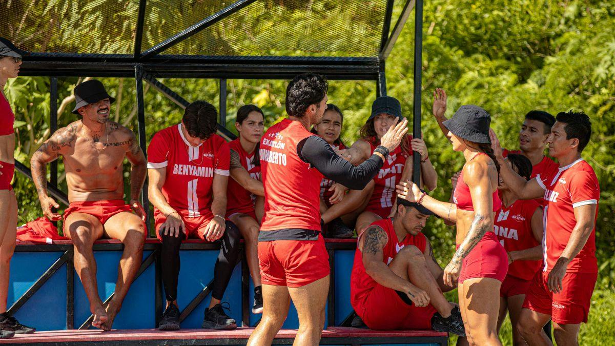 Exatlón México | Mejores Momentos | Azules celebran la medalla, pero la Villa 360 sigue en riesgo: ¿Quién tendrá la gran ventaja?
