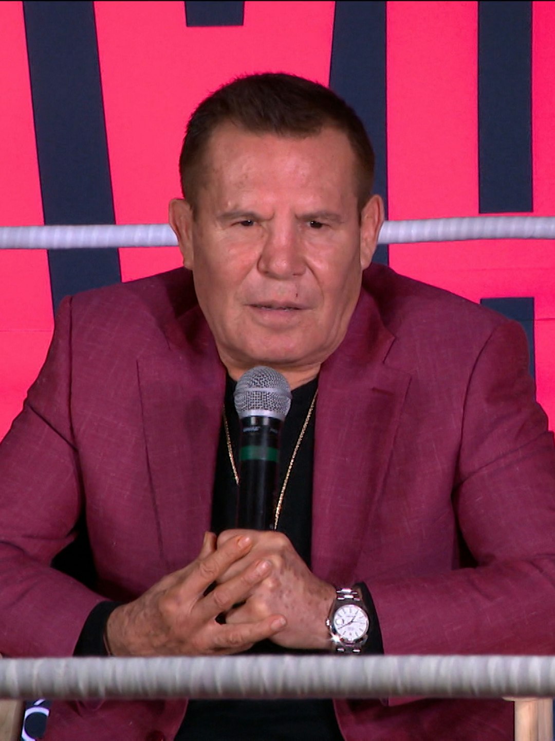 “Un día pa’ otro, puedo recaer”; Julio César Chávez se sincera sobre su lucha contra las adicciones