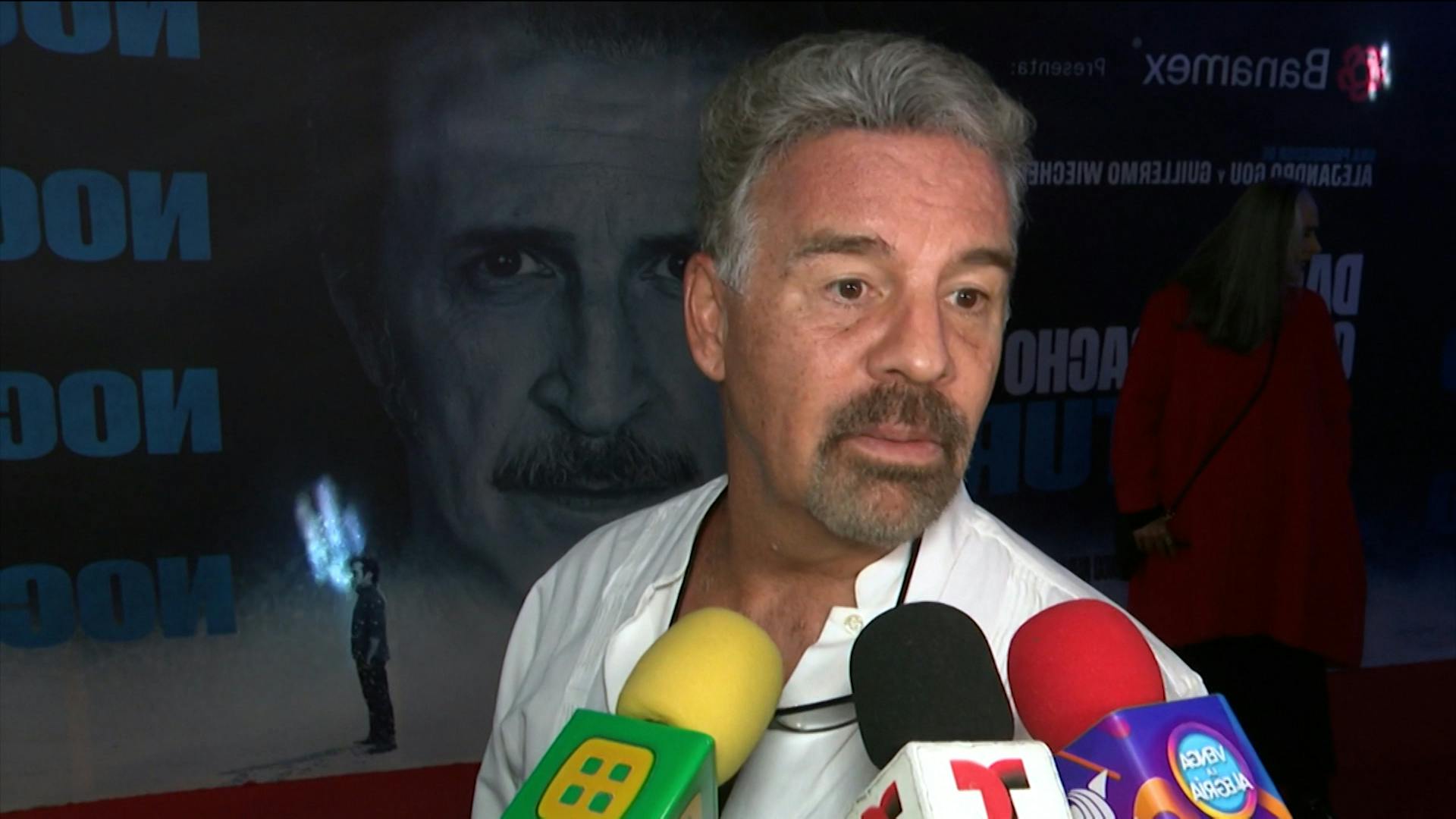 “No es algo que me inquiete”; Ari Telch reacciona al documental de su exesposa, Ninel Conde