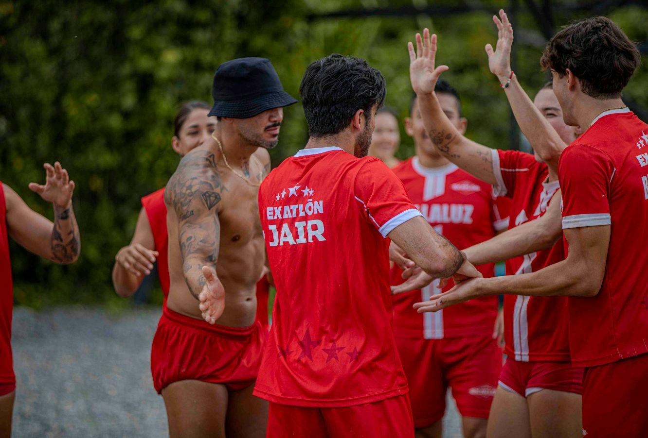 Exatlón México | Mejores Momentos | Los Rojos reaccionan, celebran y conquistan la medalla transferible “La Más importante y la última del año