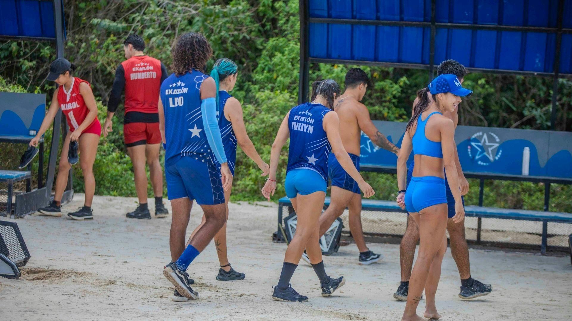 Exatlón México | Mejores Momentos | Victoria clave: Azules se fortalecen en momento decisivo