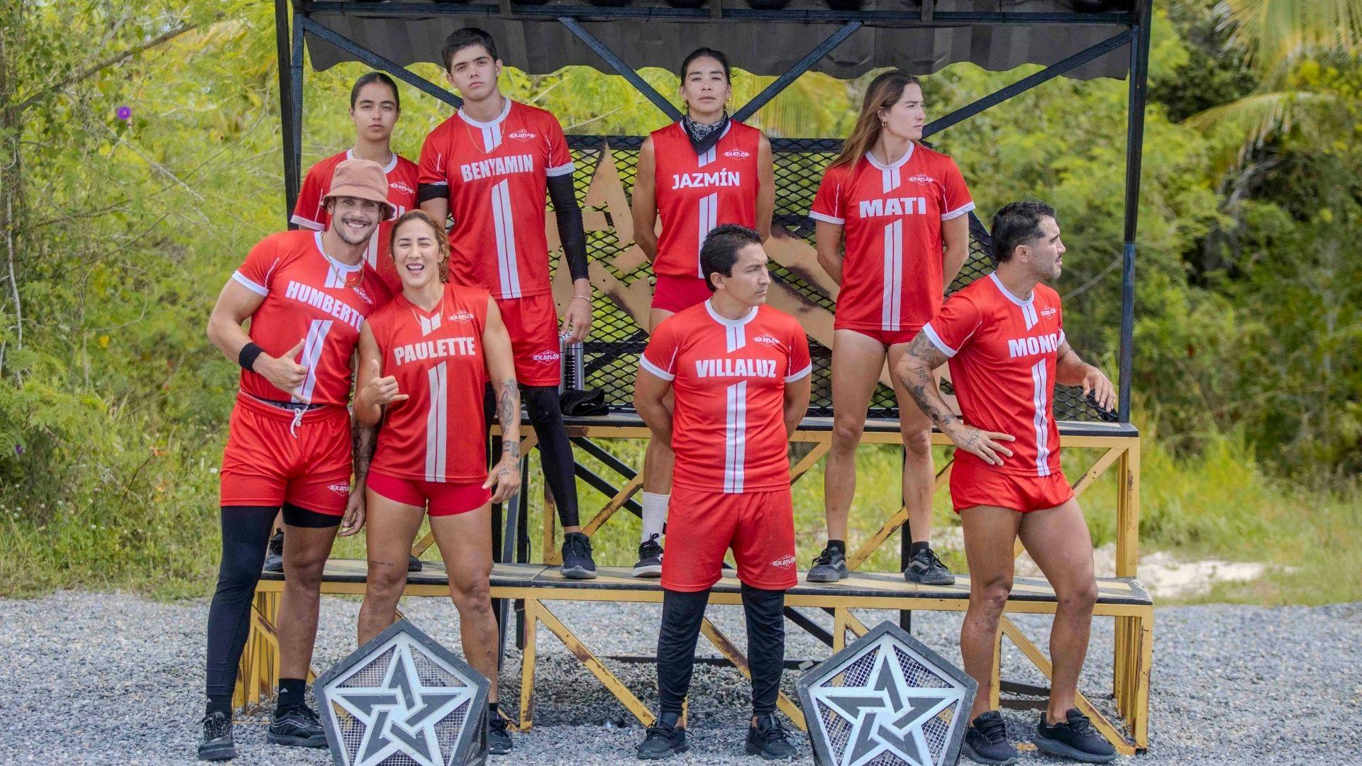Exatlón México | Mejores Momentos | Rojos golpean primero en la Supervivencia y encienden la tensión en la semana 26