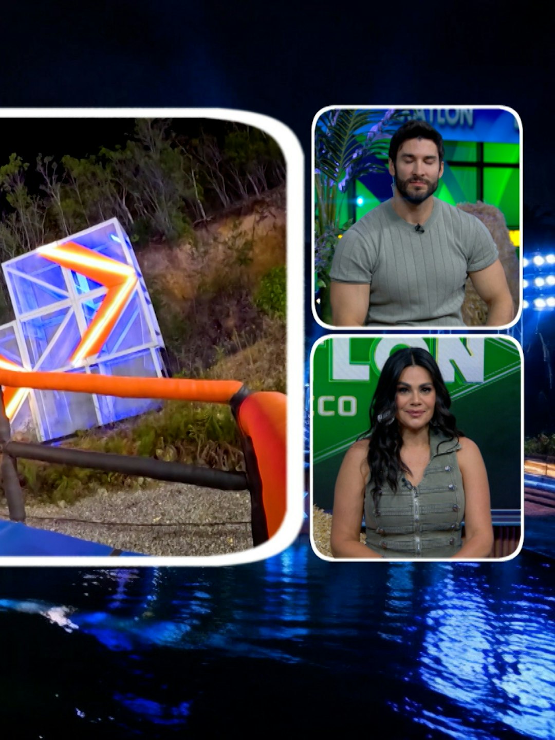 ¡Doris alzó la voz a los celestes y Leo se sincera sobre Katia! Revive los mejores momentos de Exatlón