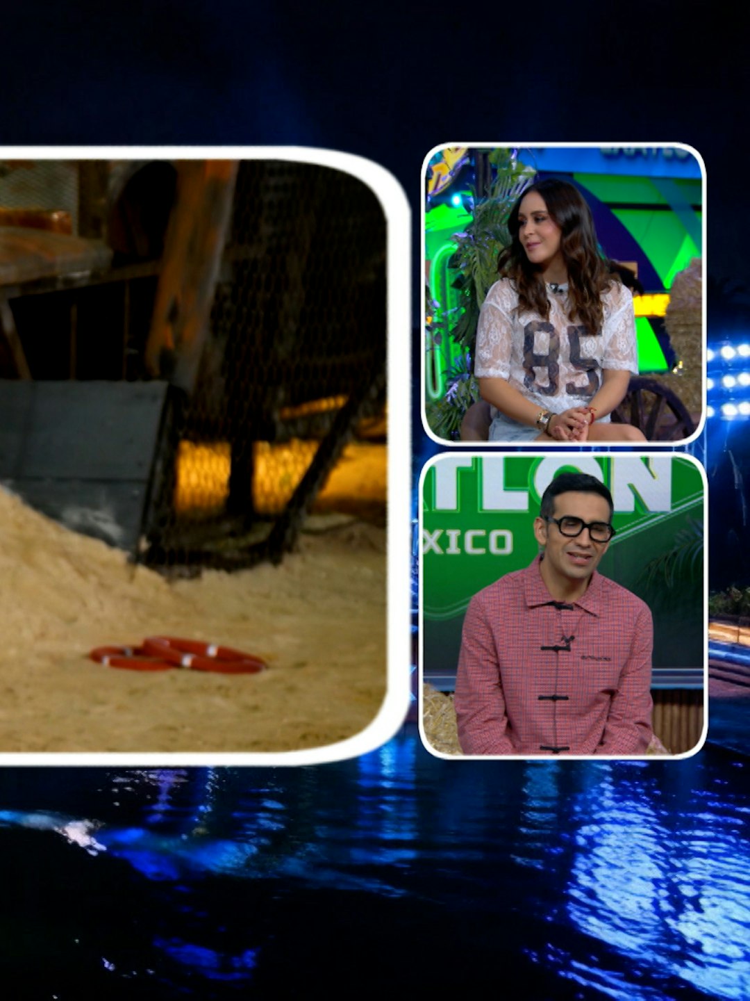 ¡Aristeo volvió y Paulette explotó! Revive los mejores momentos del Exatlón