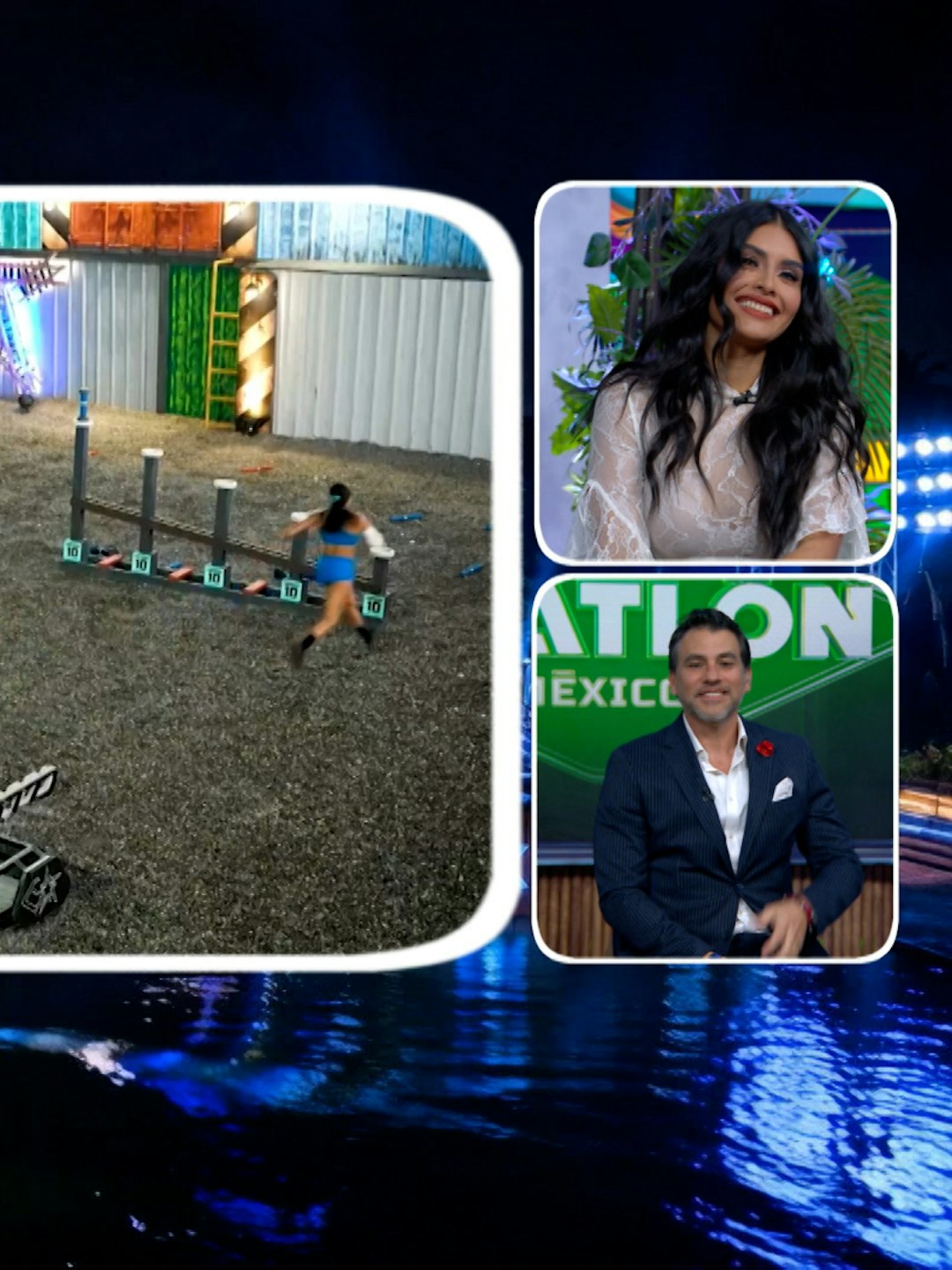 ¡Prepotente y alzada! Los Azules ‘revientan’ a Ella en Exatlón México