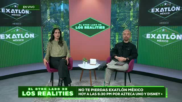 El Otro lado de los Realities: Exatlón México: La Villa 360 y un entrenamiento que terminó mal