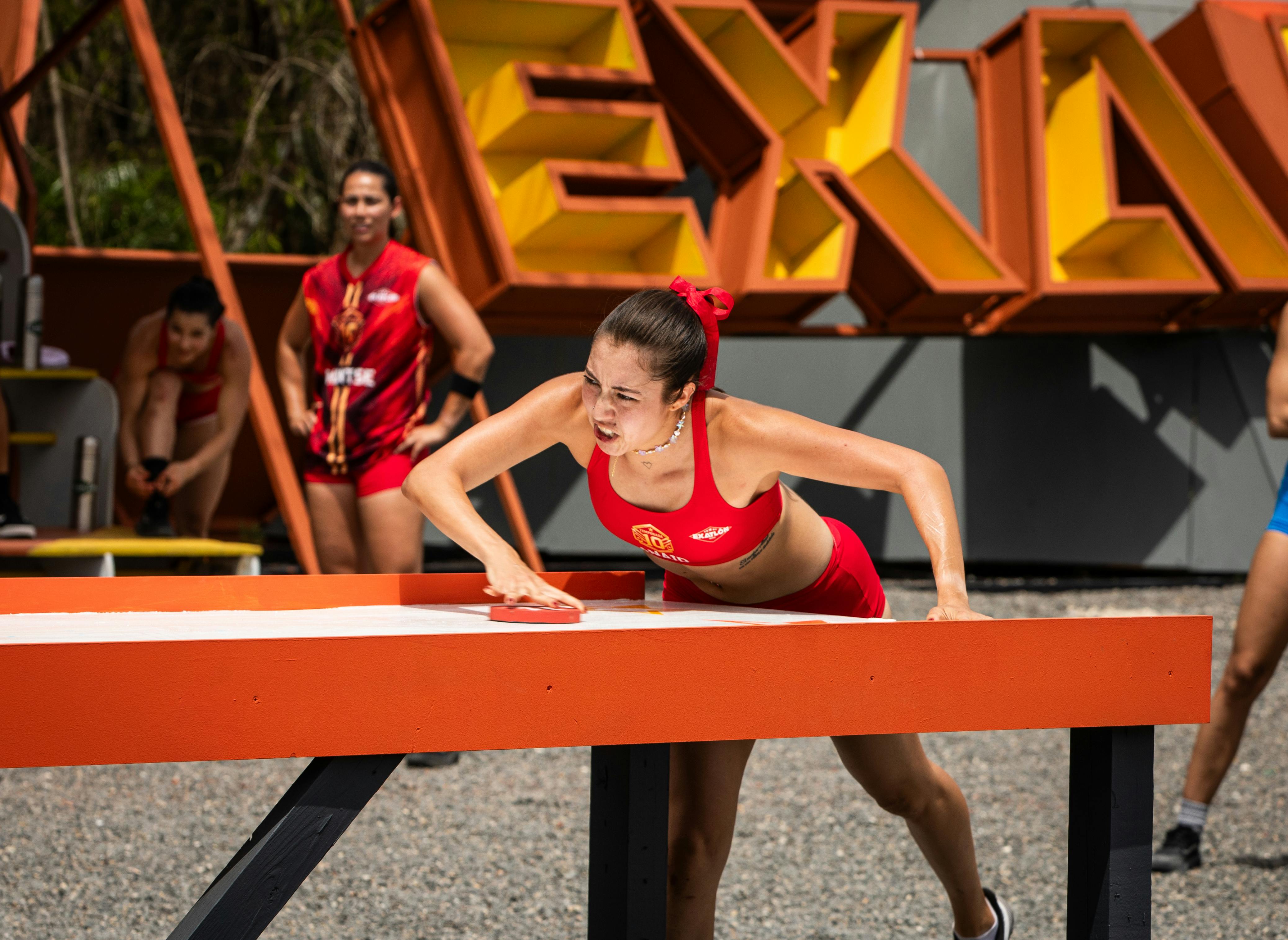 ¡Las mujeres están en riesgo! Todas se enfrentan a la competencia individual por la medalla femenil en Exatlón México