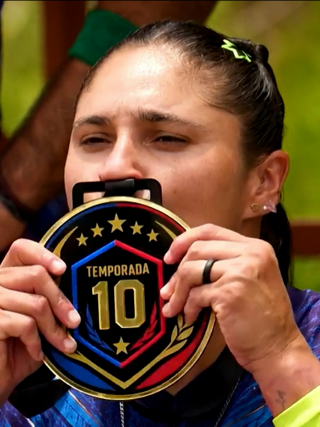 ¡Doris consiguió la primera medalla de la temporada! Revive los mejores momentos del Exatlón