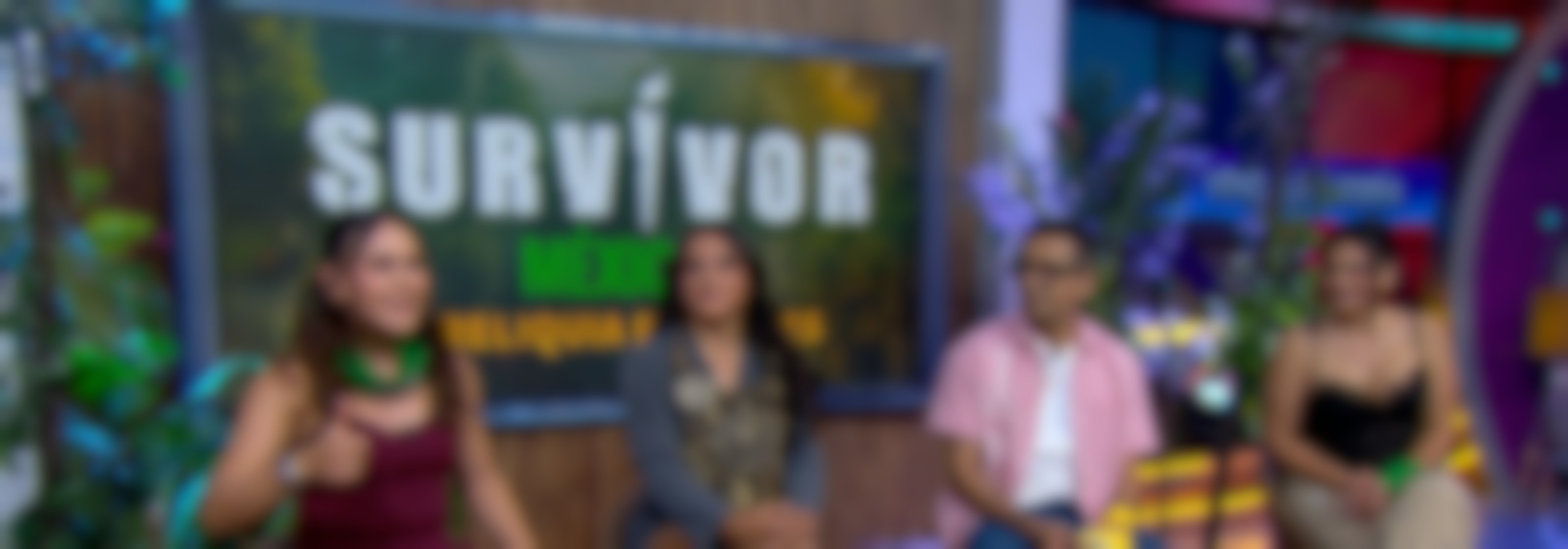 Celebramos la victoria de Avril en Survivor México La Reliquia en Llamas y repasamos el estreno de Exatlón México