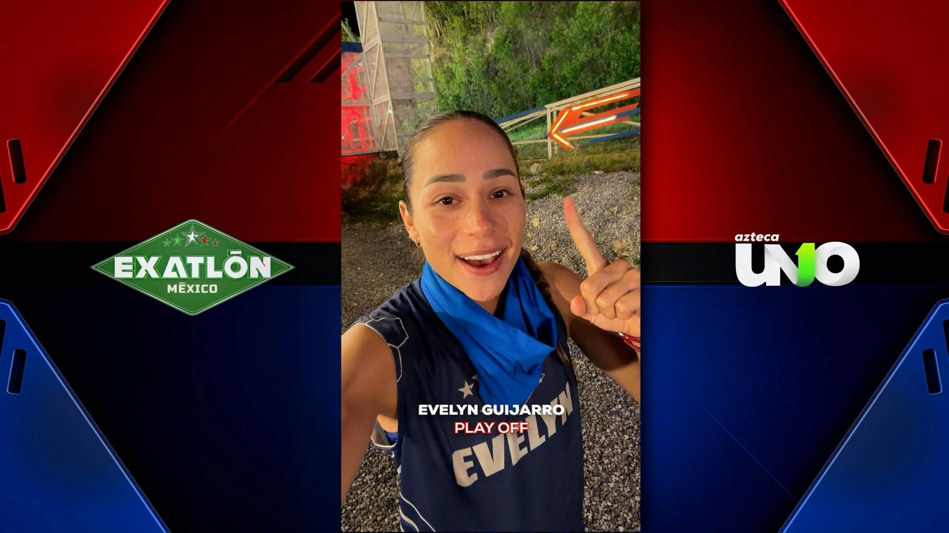 “Estoy a un pasito del trofeo”: Evelyn Guijarro emociona tras ganar el blindaje