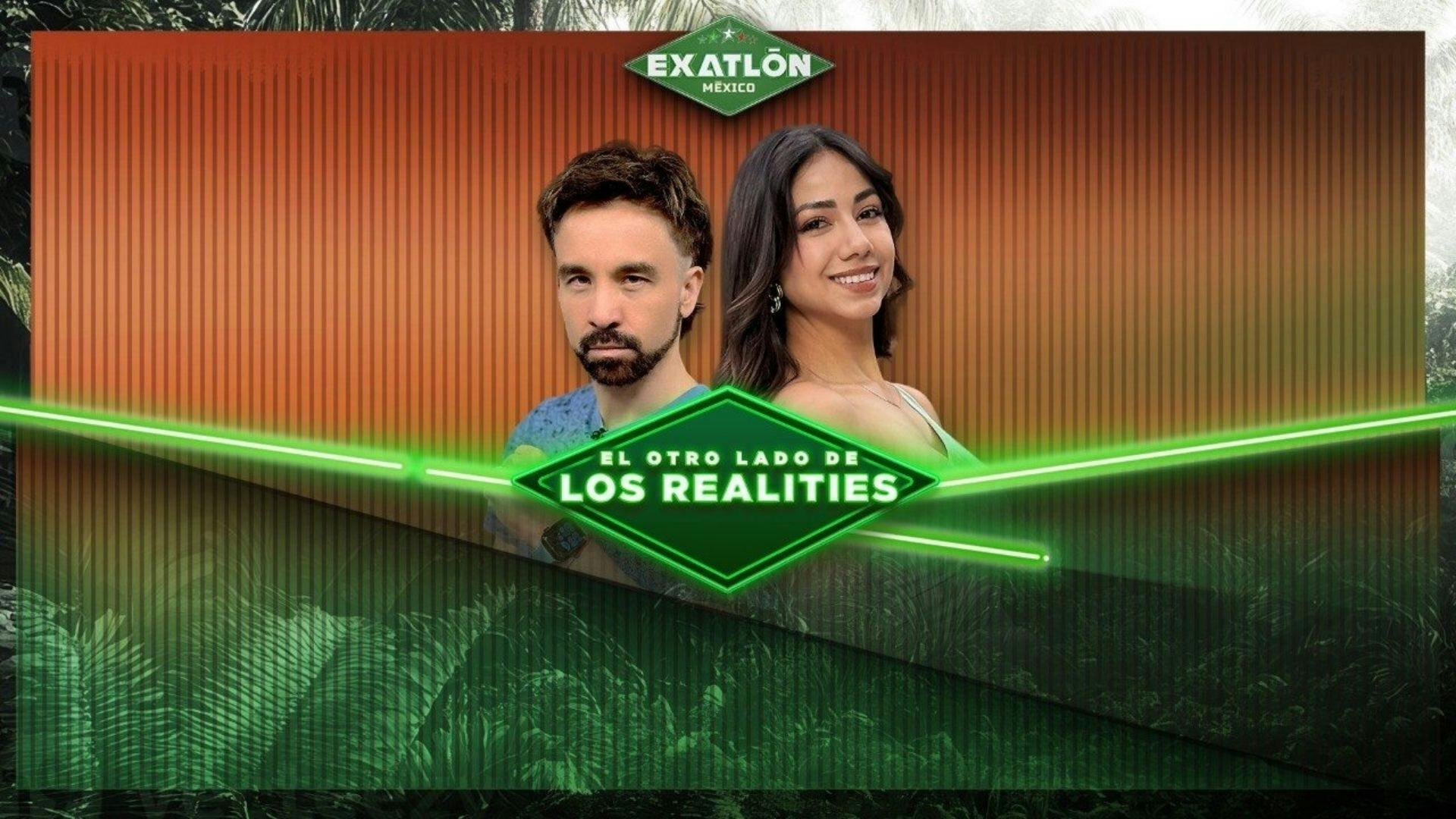 El Otro Lado de Los Realities | Chicken impacta con radical cambio de look y todo el chisme