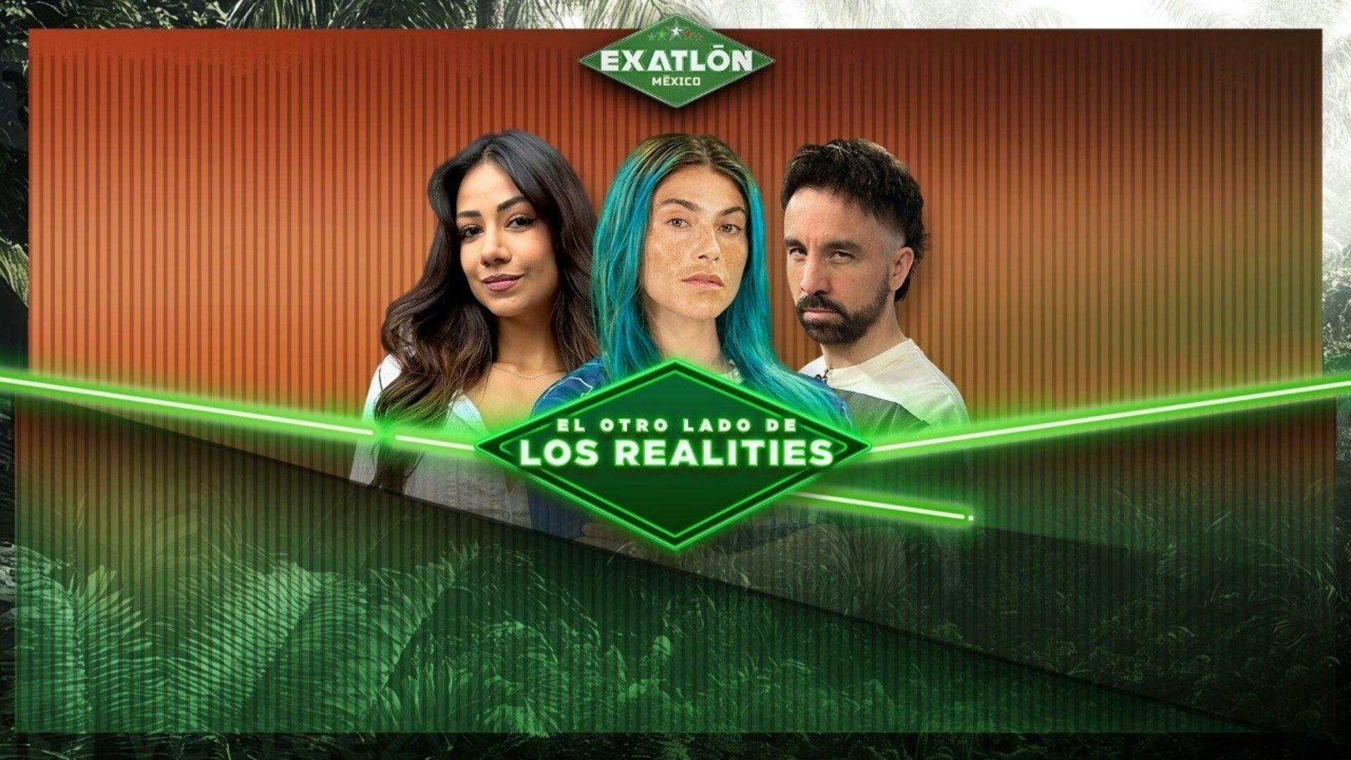 El Otro Lado de Los Realities | Valery Carranza EN VIVO: Revela TODO sobre Exatlón México y responde a fuertes críticas
