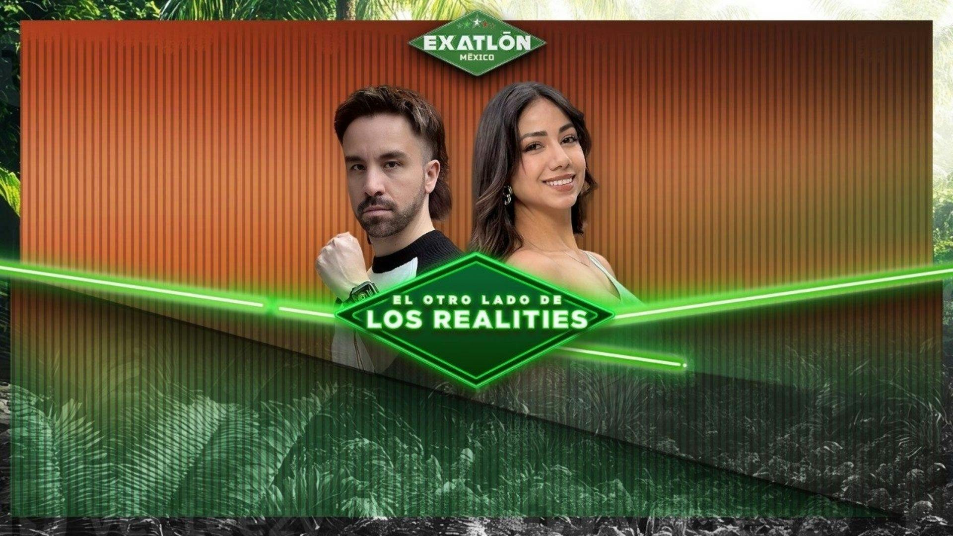 El Otro Lado de Los Realities | ¡Chisme en vivo! Revelan polémica de Leo en la medalla transferible de Exatlón México