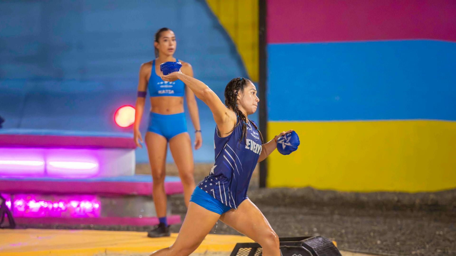 Exatlón México | Batalla por La Supervivencia| Capítulo clave de supervivencia pone en juego el destino de las mujeres