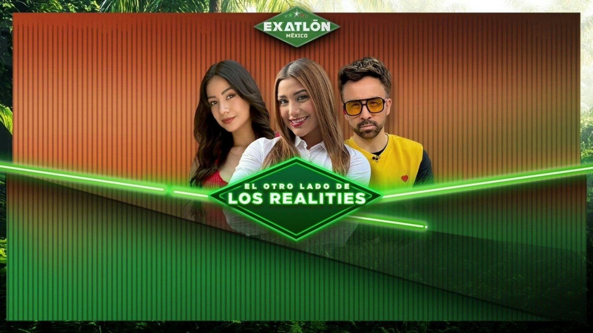 El Otro Lado de Los Realities | ¿No habrá eliminación en Exatlón México? Chacorta enciende la polémica