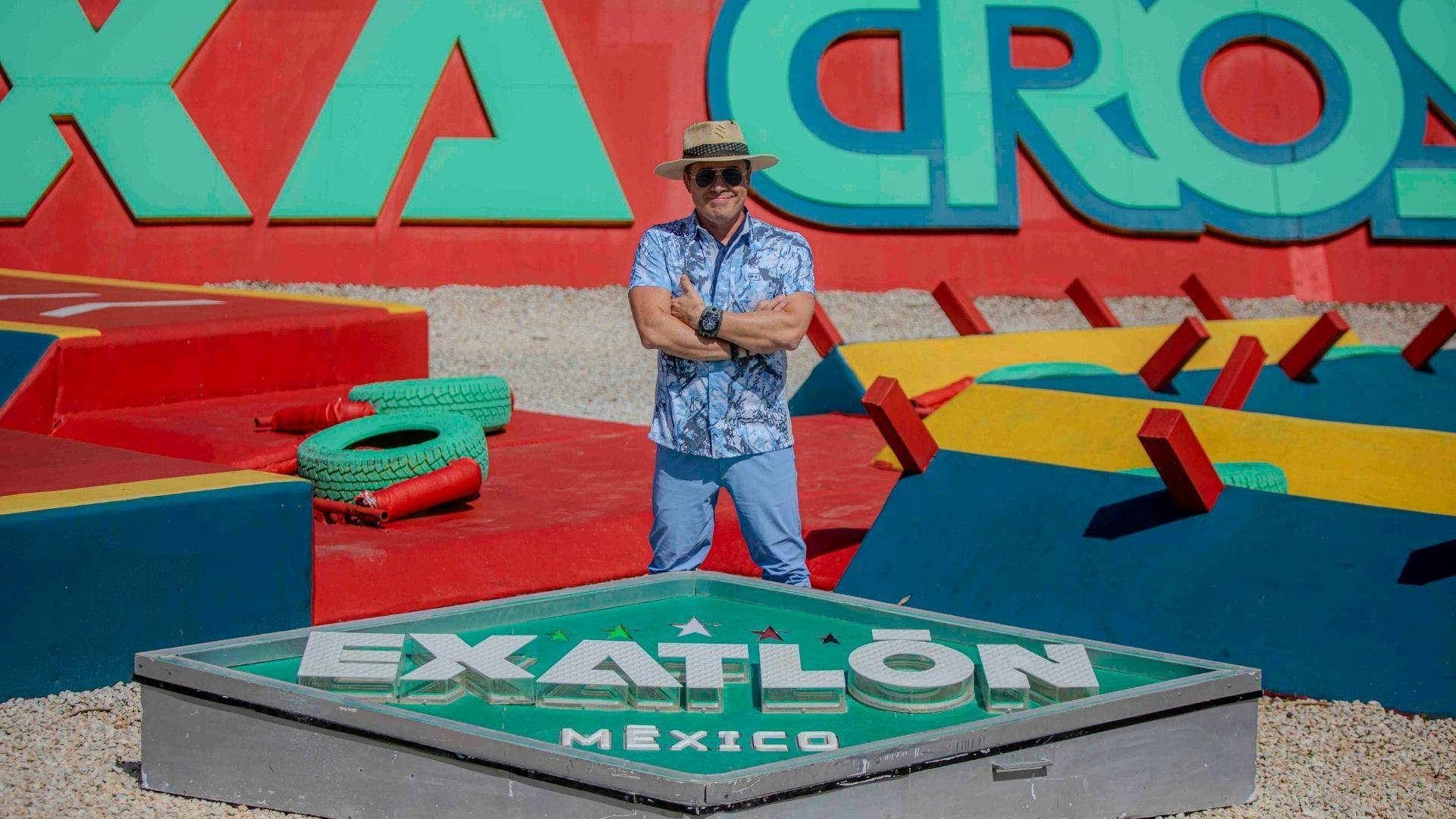 Exatlón México | Programa Completo | Triunfo de Benyamin, tensión Azul y conflicto por La Villa 360