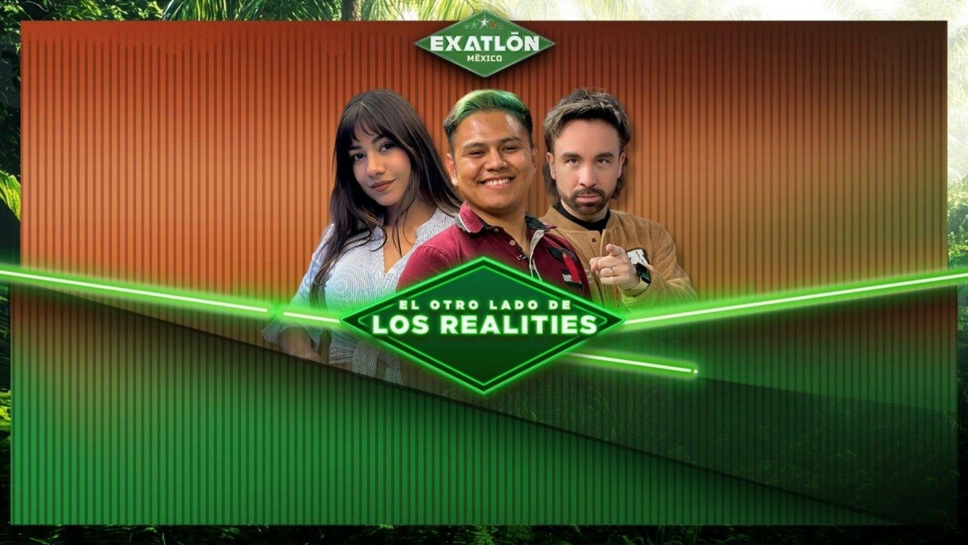 El Otro Lado de Los Realities | Reacciones al live de Mati desatan polémica dentro de Exatlón México