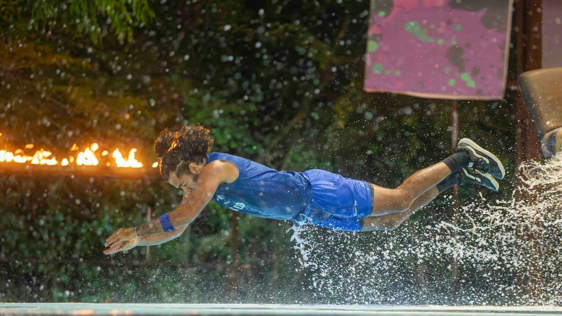 Exatlón México | Batalla por La Supervivencia | Arranca la contienda: Rojos y Azules en riesgo con máxima tensión