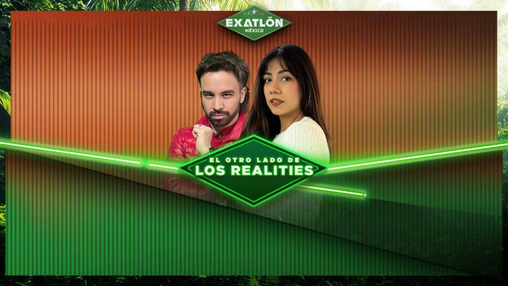 El Otro Lado de Los Realities | ¿Te gusta o no? La actitud de Mono divide opiniones en Exatlón México 