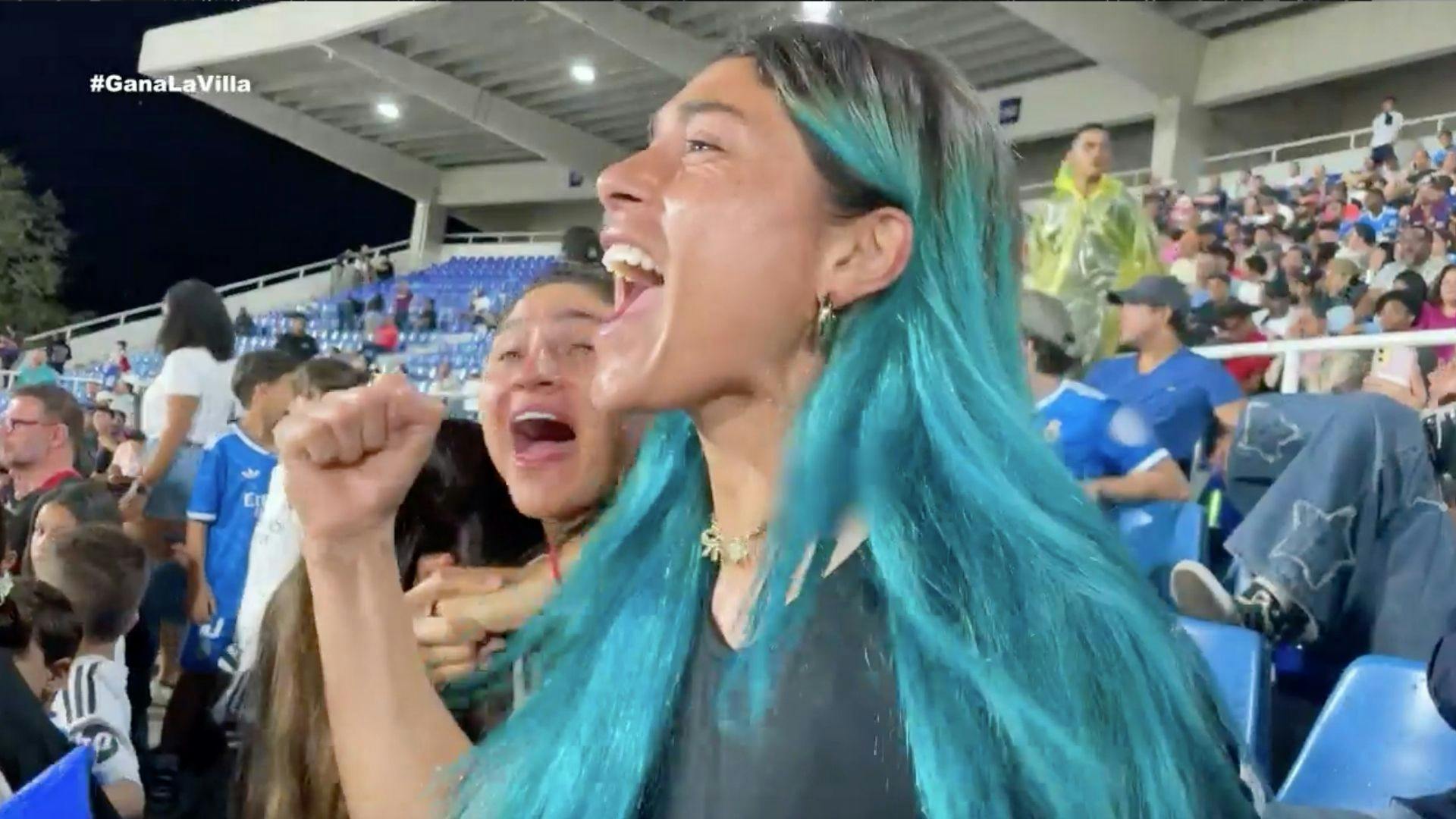 De los circuitos al estadio: Azules salen del reality y viven premio único en Exatlón México 