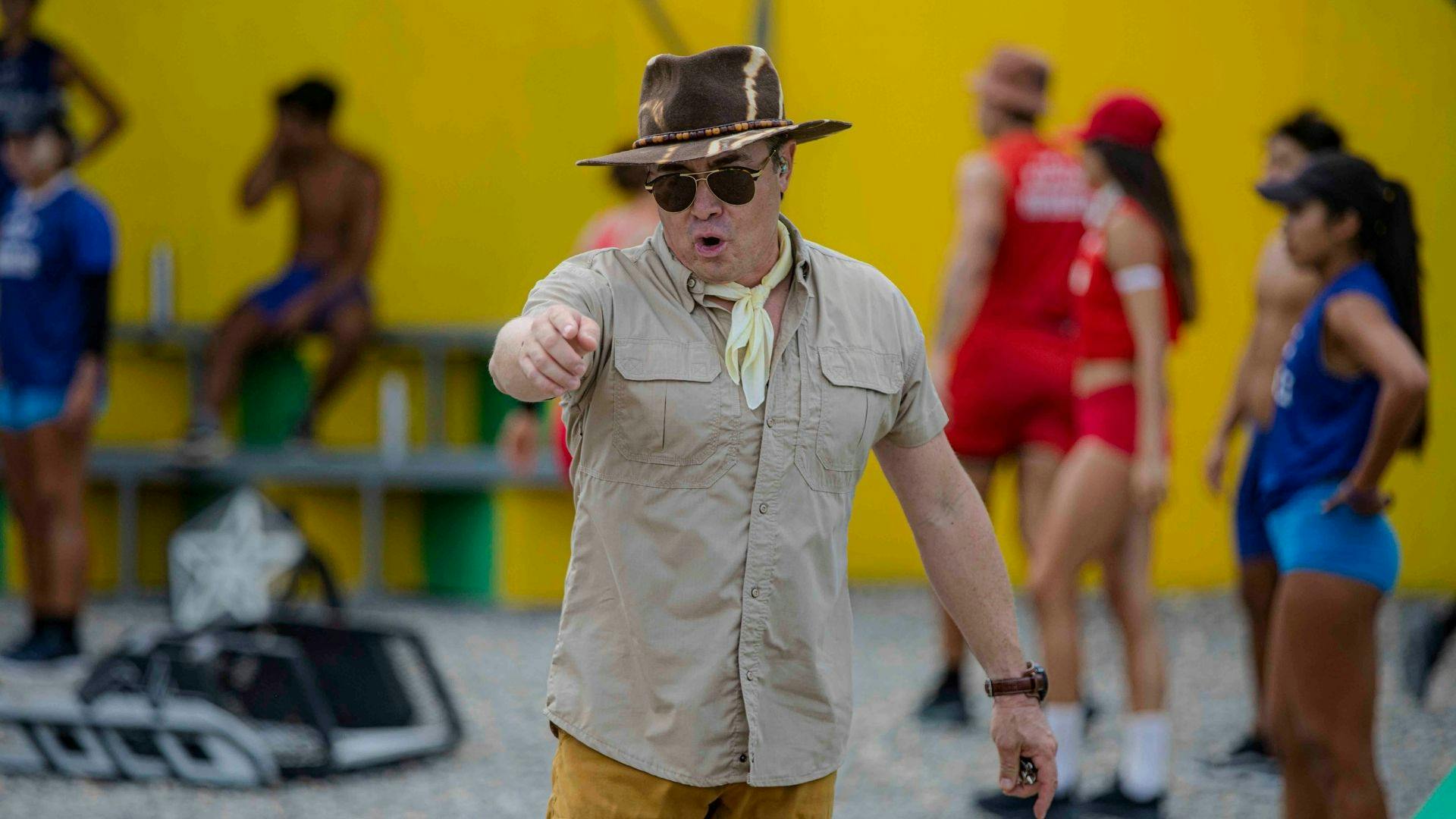 Exatlón México | Programa Completo | Rojos llegan con ventaja, Azules responden y Rosique anuncia serie “todo o nada”