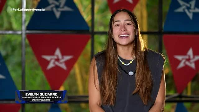 “La temporada más difícil”: Evelyn se sincera en Exatlón México y revela su gran objetivo