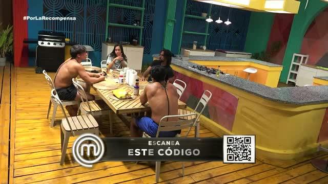 ¿No pueden vivir juntos? Ernesto y Leo desatan risas al hablar de ser roomies en Exatlón México