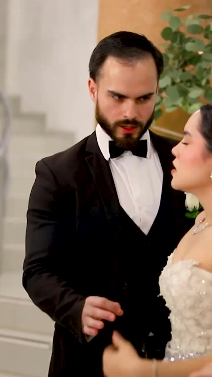 Parte 4 | Su suegra metiche llegó de blanco a la boda