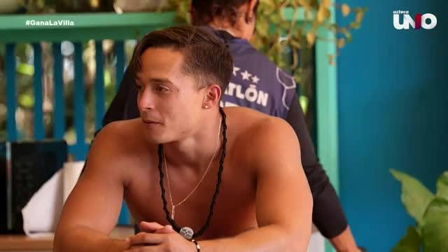  Exatlón México Ernesto rompe el silencio tras la derrota de María en el Draft Femenil: “Lo dio todo, solo falló el tiro”