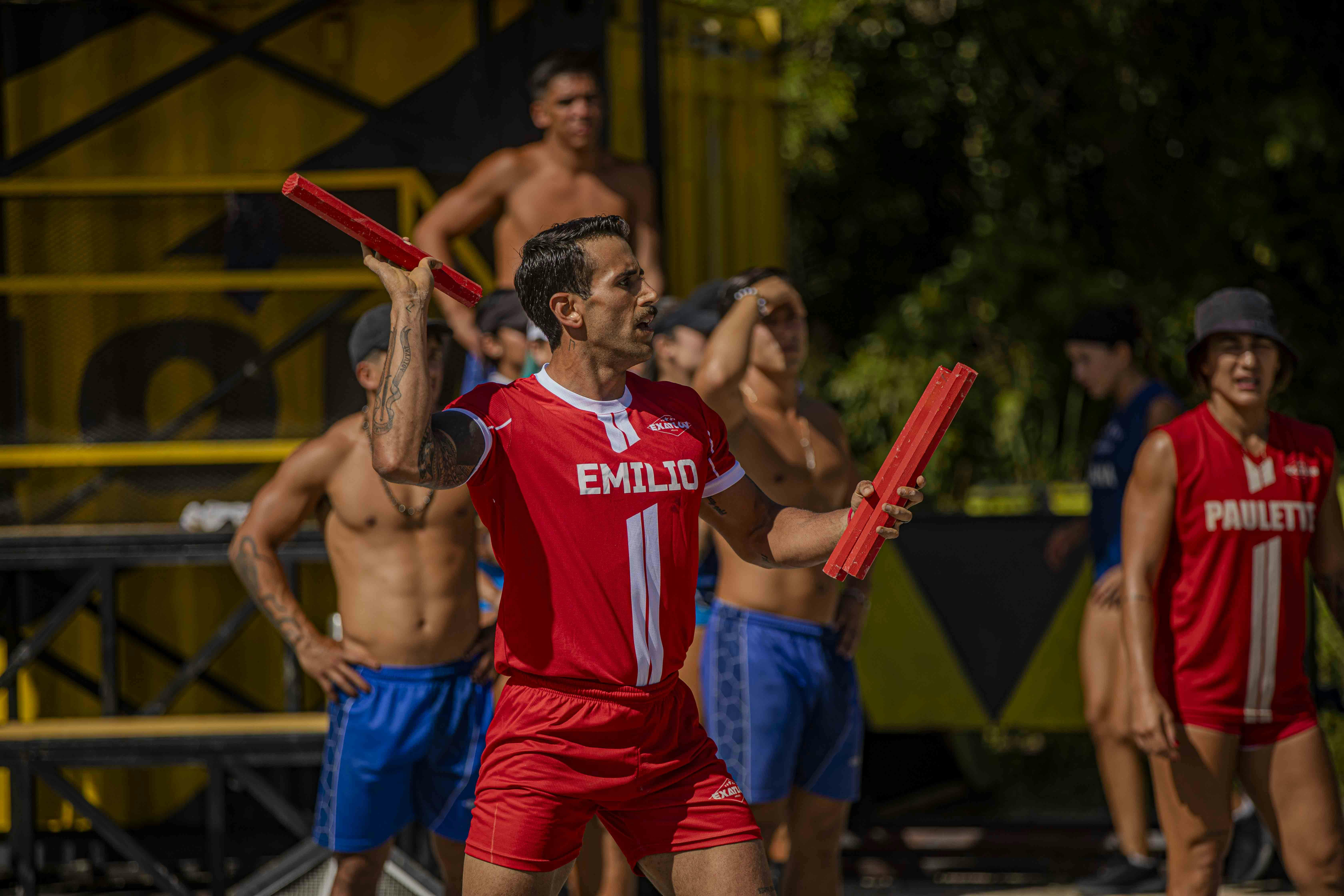 Exatlón México | Batalla por la Medalla |Una sola carrera, todo en juego: Así se define la medalla varonil de la noche